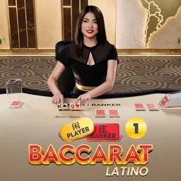 Baccarat Latino 1